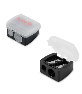 Taille Crayon Double avec réservoir