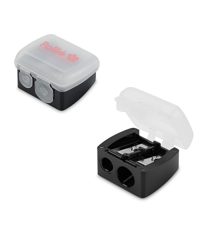 Taille Crayon Double avec réservoir