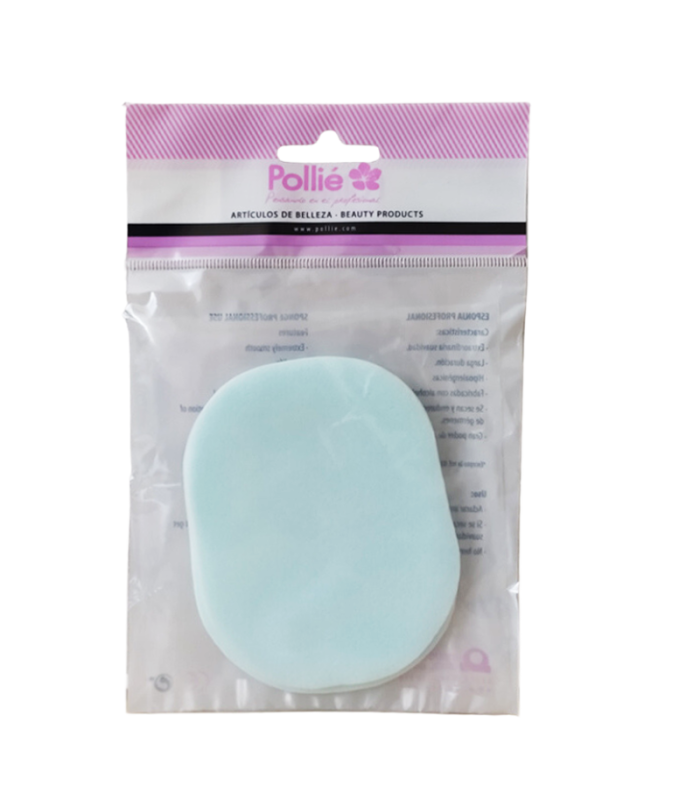 Eponges Douces de Démaquillage, lot de  2