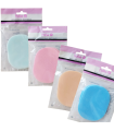 Eponges Douces de Démaquillage, lot de  2