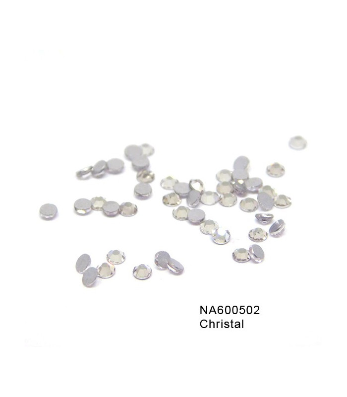 Strass Cristal 50 pcs