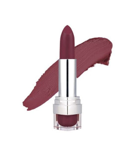 Rouge à Lèvres Semi-Mat Prune Parisax