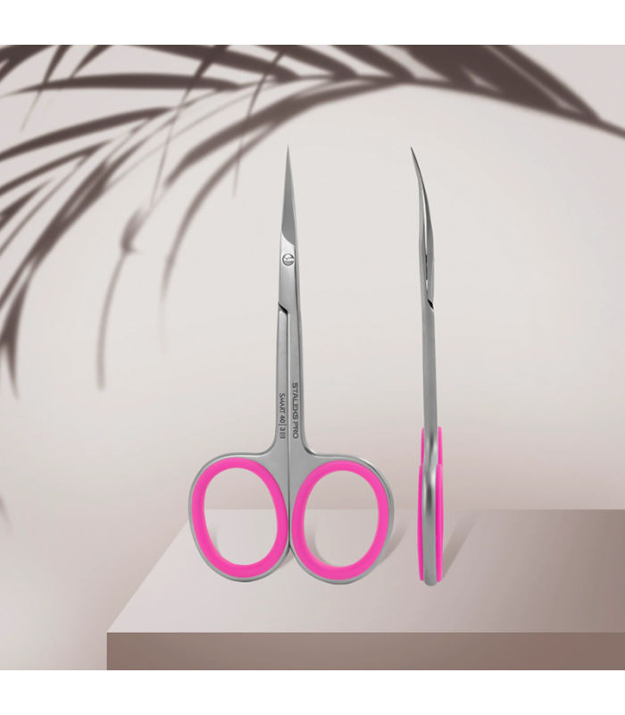 Ciseaux à Cuticules Smart 40/3 Staleks Pro