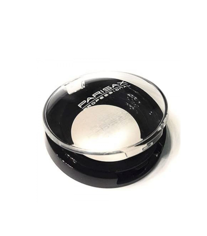 Fard à Paupières Noir avec boitier Mat Parisax