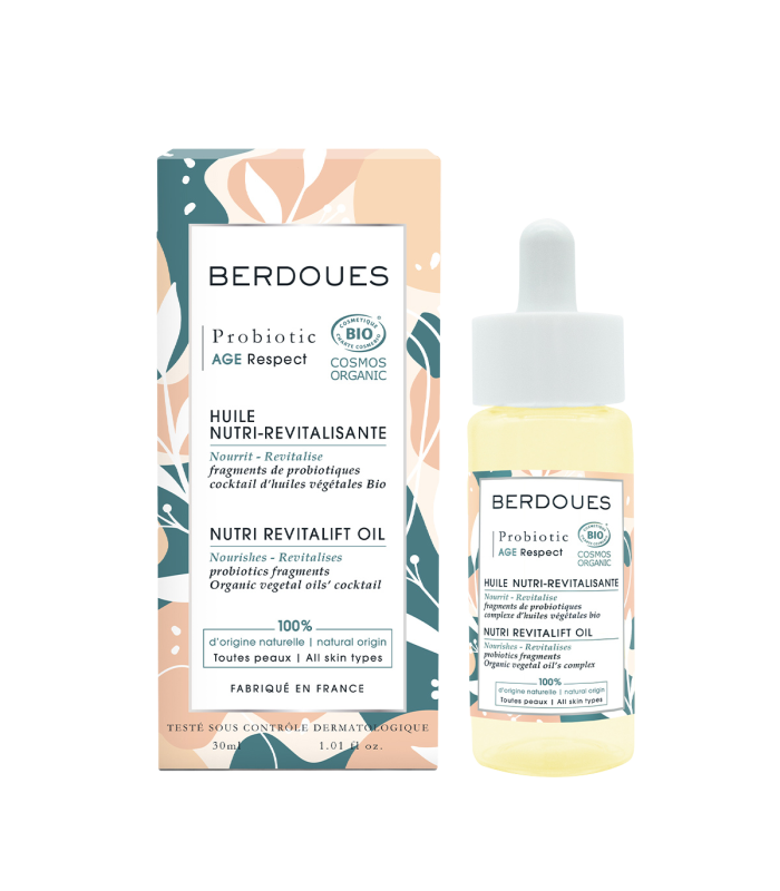 Huile Revitalisante Probiotic Bio
