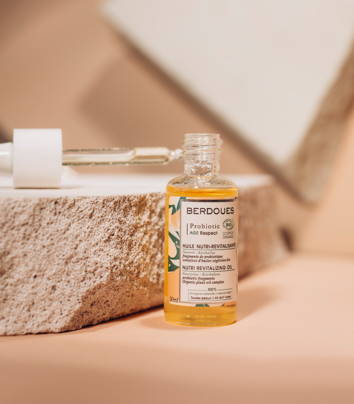 Huile Revitalisante Probiotic Bio