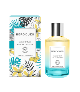 Monoï & Tiaré Eau de Toilette