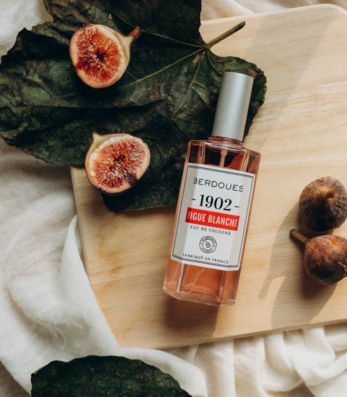 Tradition Figue Blanche Eau de Cologne Vaporisateur