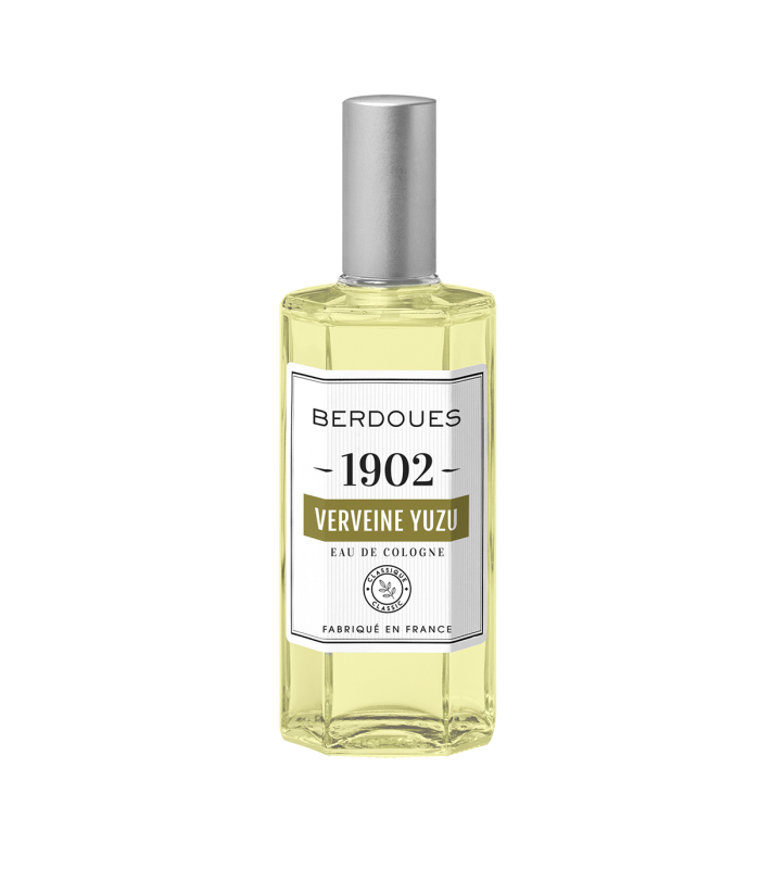Tradition Verveine Yuzu Eau de Cologne Vaporisateur