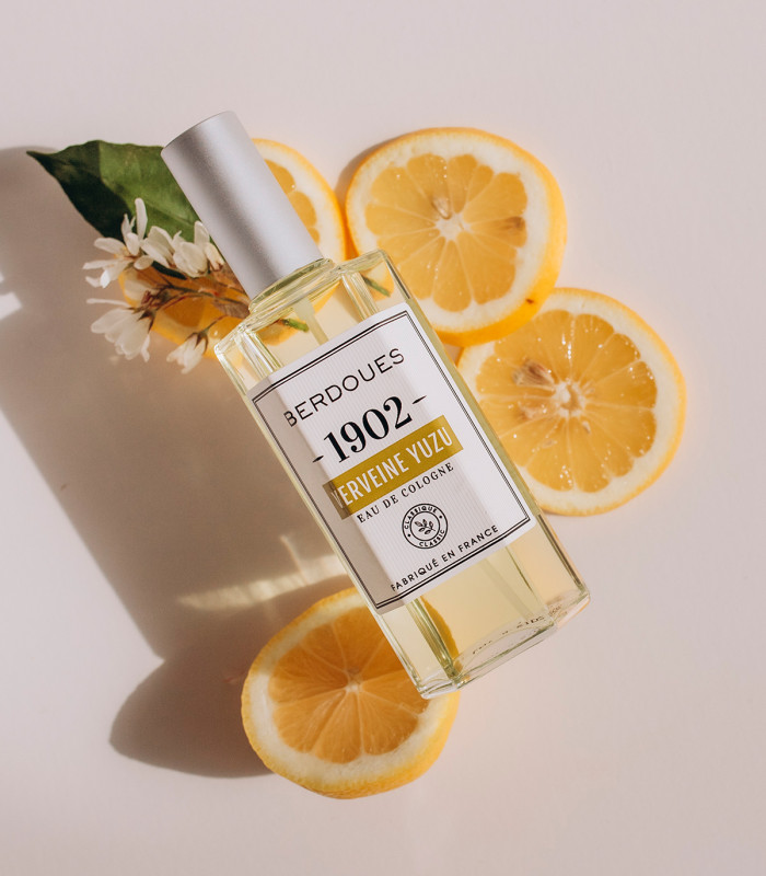 Tradition Verveine Yuzu Eau de Cologne Vaporisateur