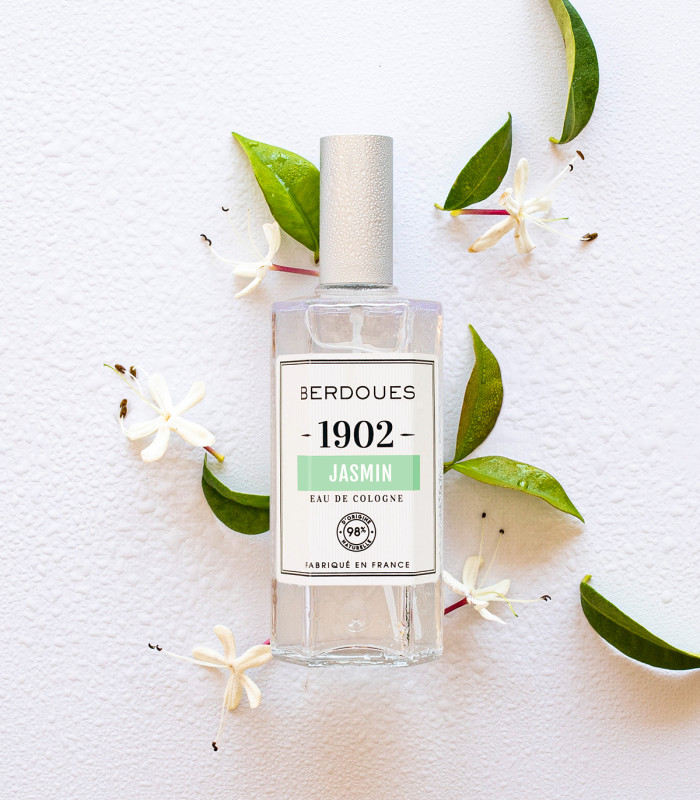 Tradition Jasmin Eau de Cologne Vaporisateur