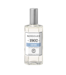 Tradition Coton Eau de Cologne Vaporisateur