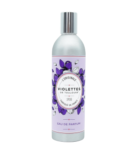 Eau de Parfum Gamme Violettes de Toulouse 100ml