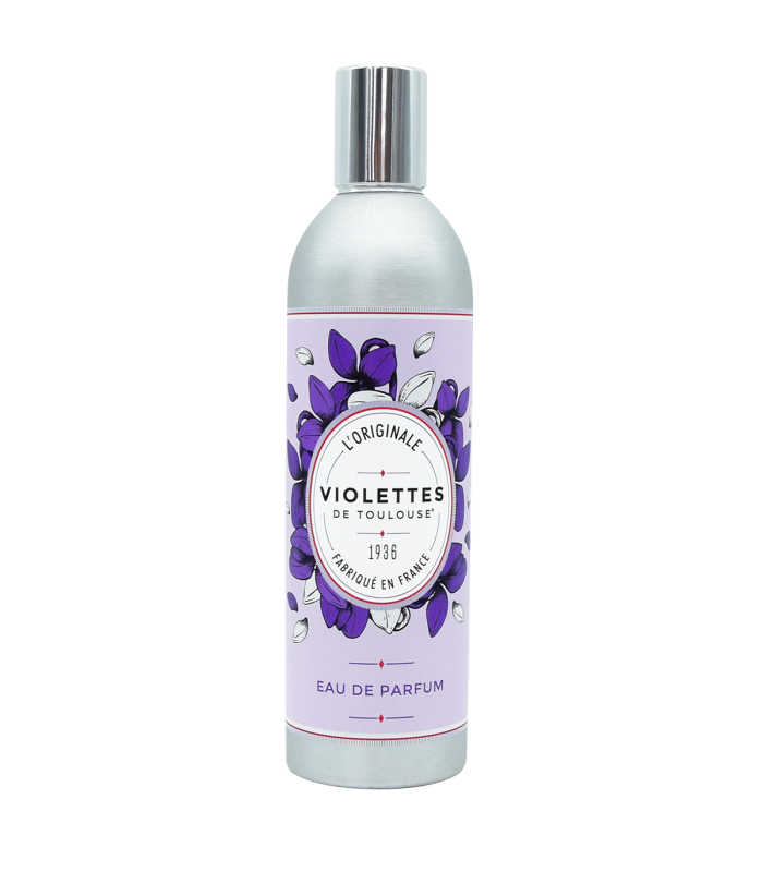 Eau de Parfum Gamme Violettes de Toulouse 100ml