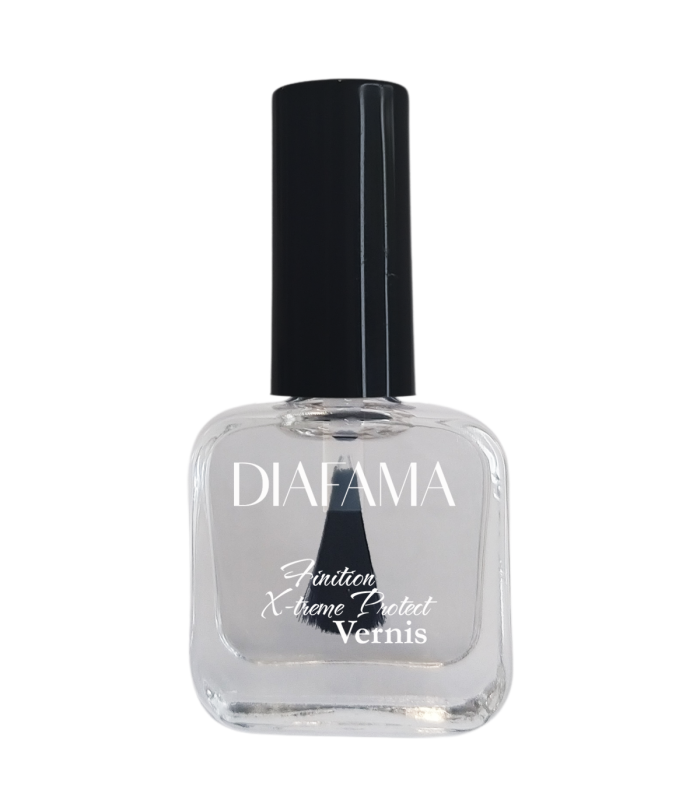 Finition X-treme Protect Effet Gel Vernis à Ongles