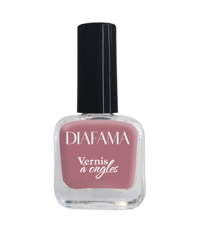 Vernis à Ongles Vieux Rose
