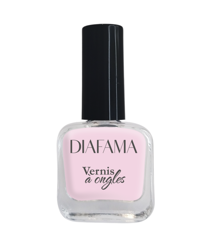 Vernis à Ongles Rose Pastel