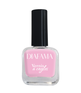 Vernis à Ongles Rose Barbe à Papa