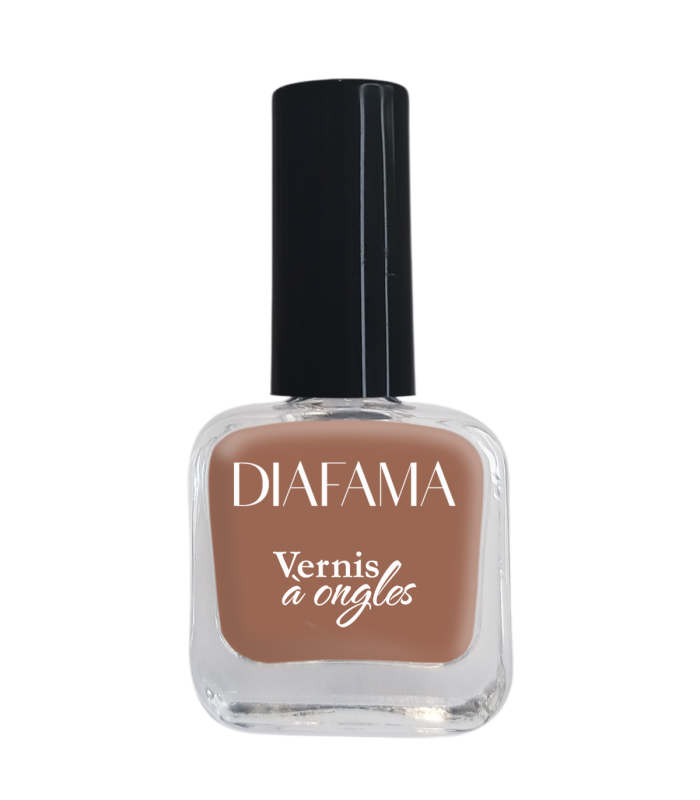 Vernis à Ongles Café
