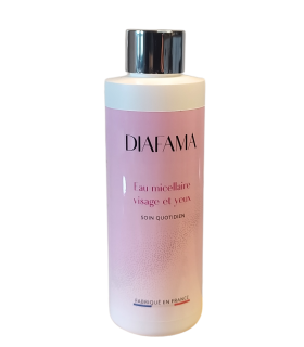 Eau Micellaire Visage & Yeux Toutes Peaux