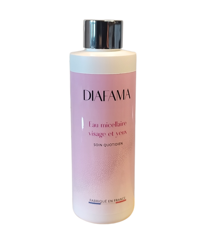 Eau Micellaire Visage & Yeux Toutes Peaux