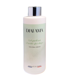 Gel Nettoyant Purifiant Peaux Grasses