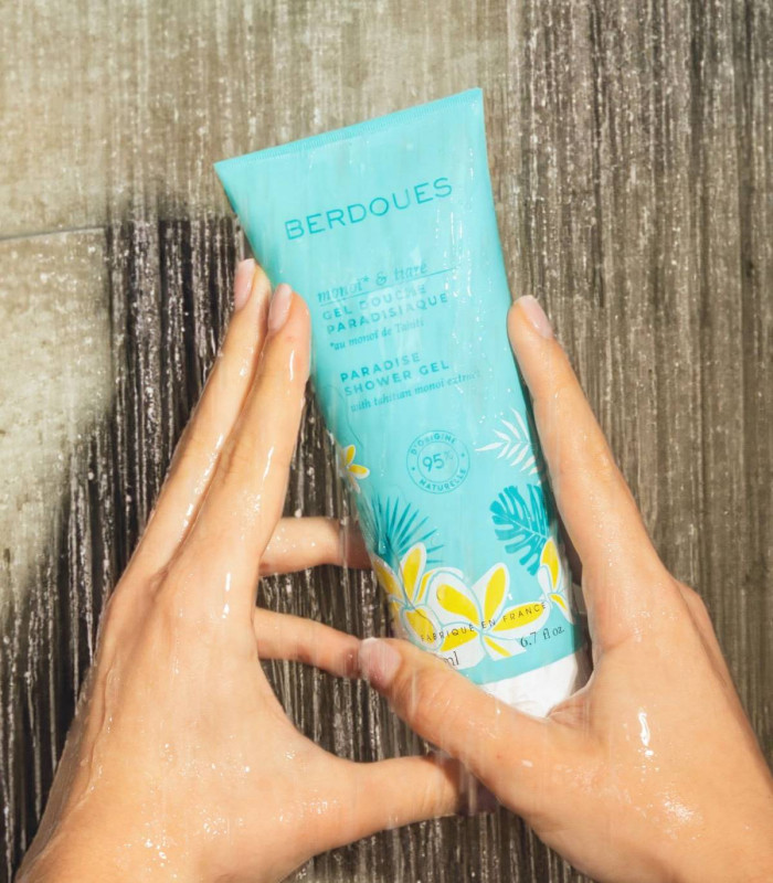 Gel Douche Paradisiaque