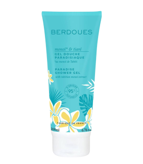 Gel Douche Paradisiaque