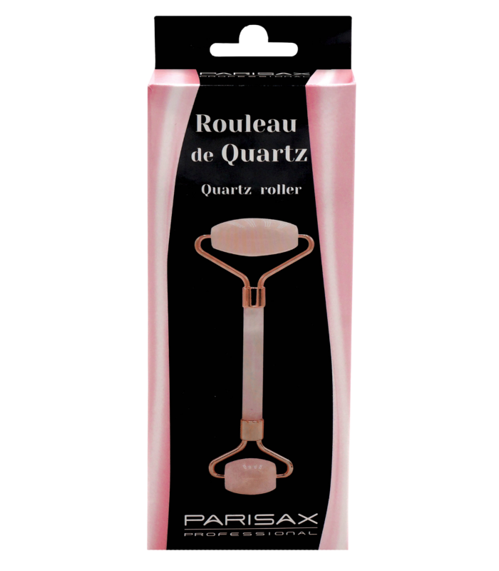 Roller Visage Quartz Rose