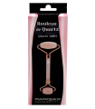 Roller Visage Quartz Rose