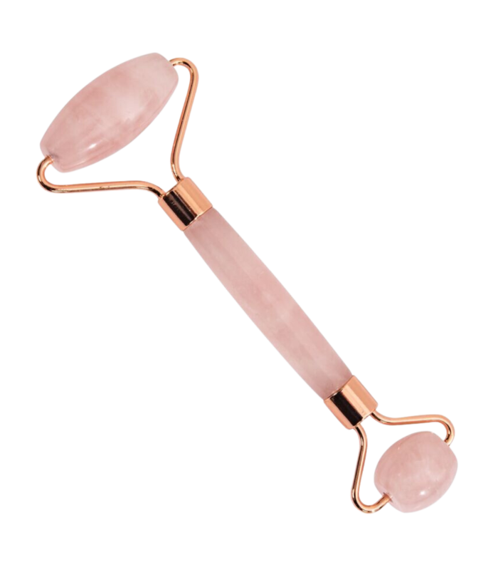 Roller Visage Quartz Rose