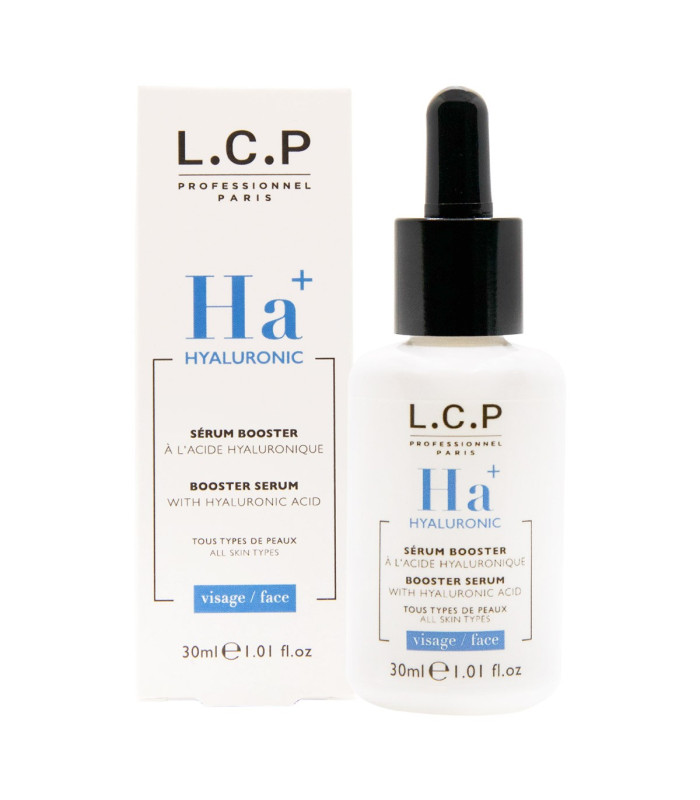 Sérum Booster à l'acide hyaluronique