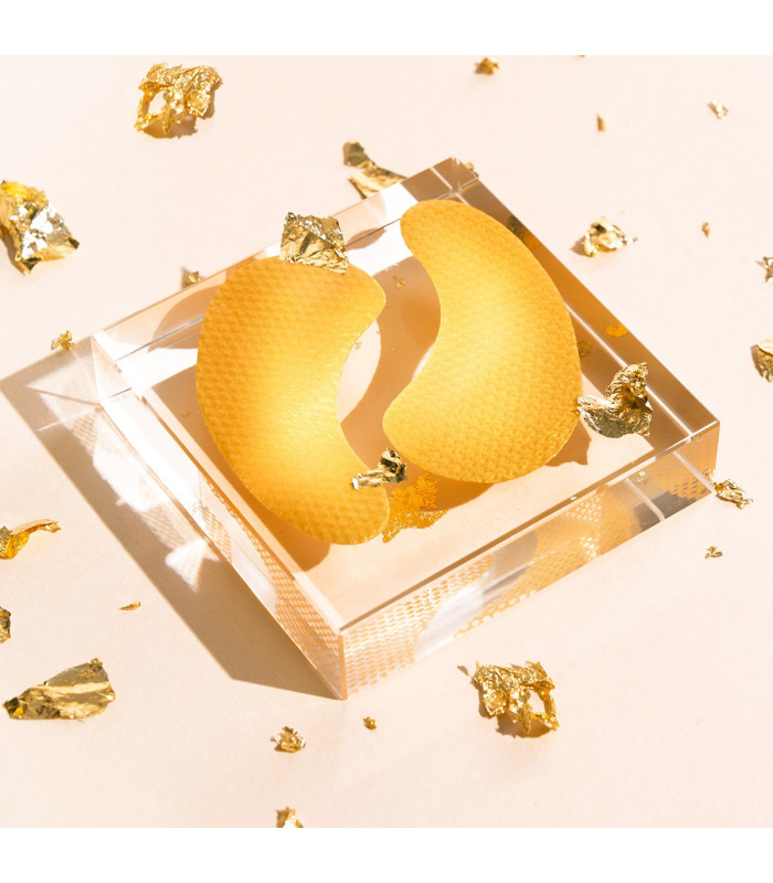 Patchs Yeux Hydrogel Anti-Rides