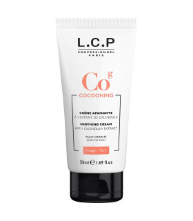 Crème apaisante à l'extrait de Calendula Tube 50ml