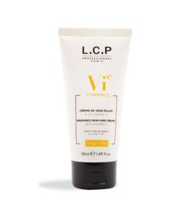 Crème de soin à la Vitamine C - 50 ml - LCP Professionnel