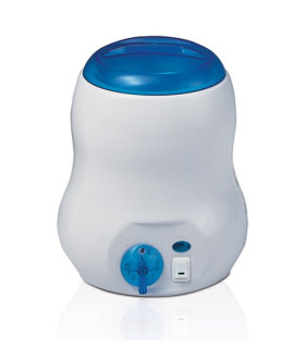 Chauffe-cire plastique pour pot 800g