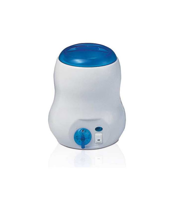 Chauffe-cire plastique pour pot 800g