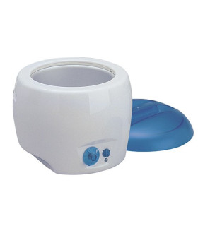 Chauffe-cire plastique pour pot 400g