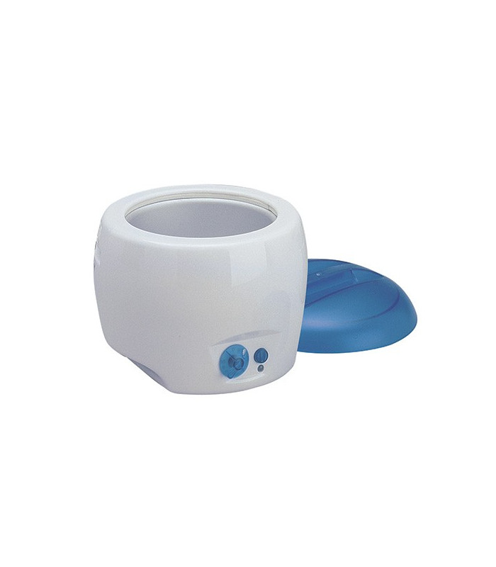 Chauffe-cire plastique pour pot 400g