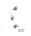 Strass Goutte d'eau 50pcs