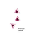 Strass Triangle 50pcs