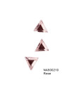 Strass Triangle 50pcs