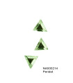 Strass Triangle 50pcs