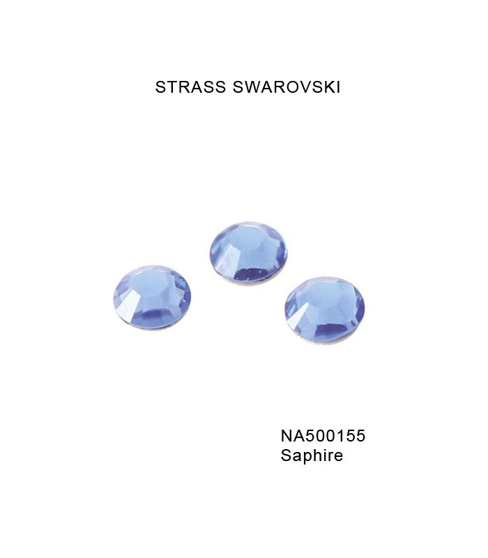 Strass Swarovski Rond