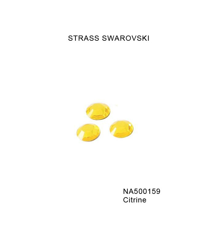 Strass Swarovski Rond