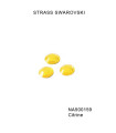 Strass Swarovski Rond
