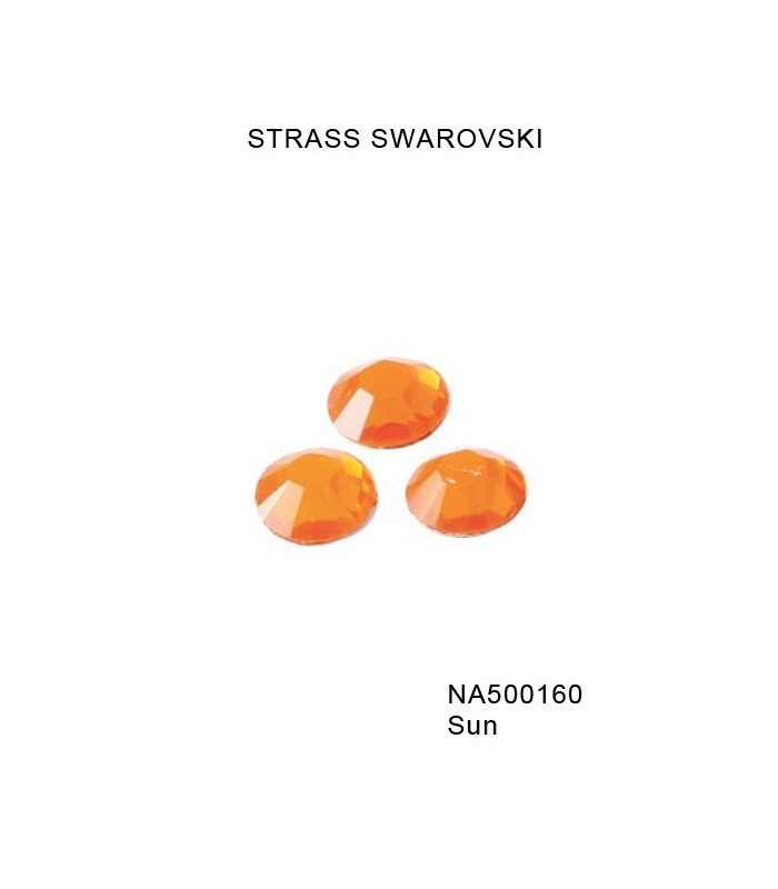 Strass Swarovski Rond