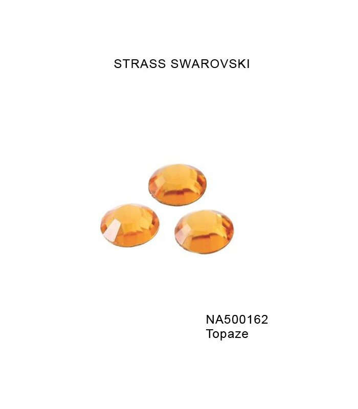 Strass Swarovski Rond