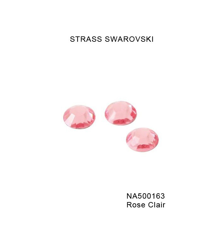 Strass Swarovski Rond
