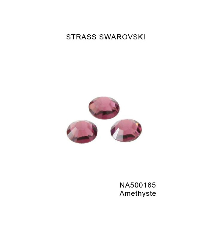 Strass Swarovski Rond